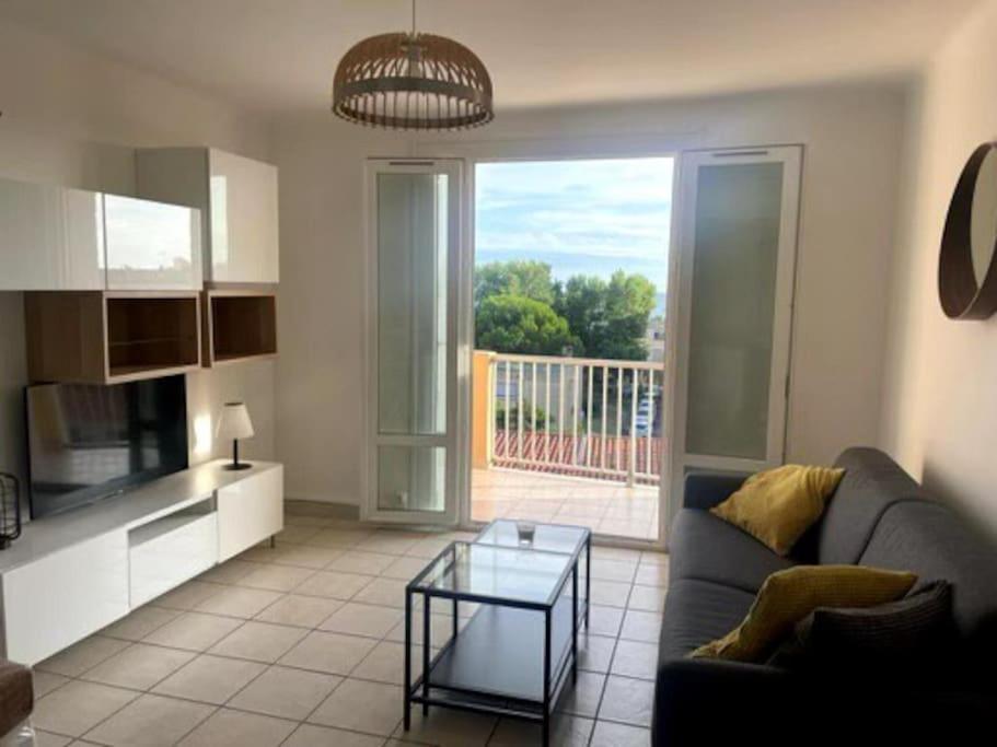 Appartement Au Grau D'Agde Le Grau-dʼAgde Exterior foto