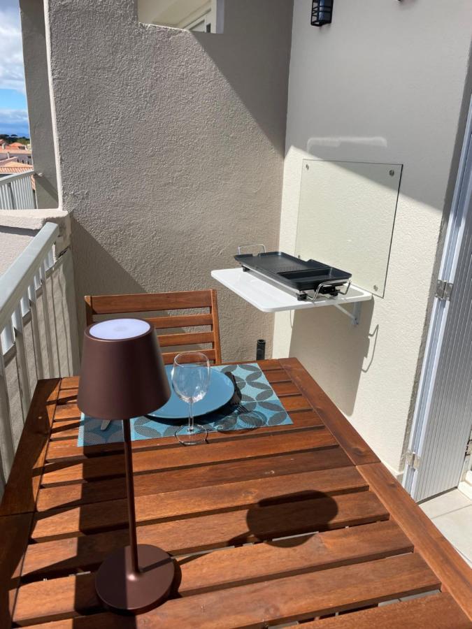 Appartement Au Grau D'Agde Le Grau-dʼAgde Exterior foto